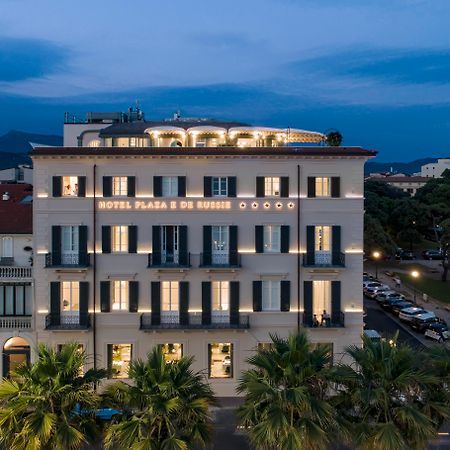 Hotel Plaza E De Russie - Relais & Chateaux Viareggio Exterior photo