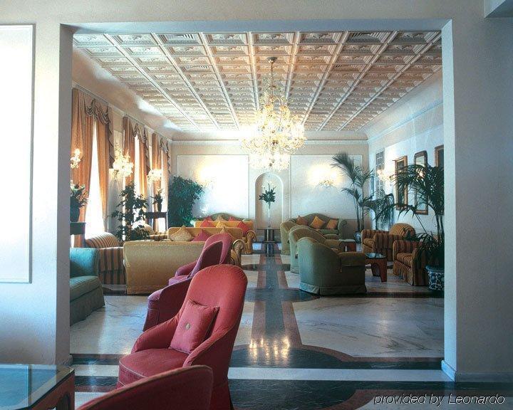 Hotel Plaza E De Russie - Relais & Chateaux Viareggio Interior photo