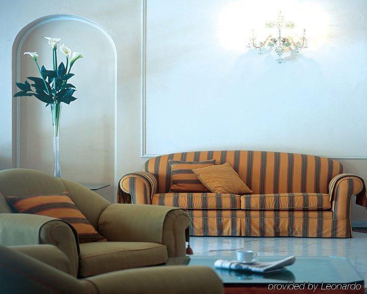 Hotel Plaza E De Russie - Relais & Chateaux Viareggio Interior photo